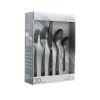 Elegant Western Utensils 20 Piece Flatware Utensil Set 4 In