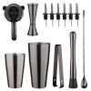 Wholesale Spot Stainless Steel Cocktail Blending Set Boston Blender Set Bar Supplies Bar Tools