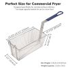 Commercial Fryer Basket 2pcs