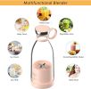 Personal Size Blender;  Portable Blender;  Battery Powered USB Blender