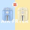 OHHO, Household Multifunctional Air Fryer, OH-AFM07, Low-fat Healthy Fryer, Accurate Temperature Control, Double Color, 7.5L