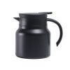 2022 New Stainless Steel Large Capacity Thermal Insulation Coffee Pot Household Boiling Bottle Small Warmer Gift Bottle