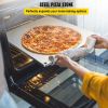 Party Dinner Steel Pizza Baking Plate Stone Baking Surface For Oven Cooking And Baking