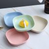 1Pcs  Salad Bowl Large Capacity Food Grade Versatile Dessert Snack Cake Serving Plate Household Supplies