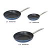 Household Daily Delicacies Pot Safe Non-Stick Cookware Set