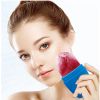 2pcs Silicone Ice Roller Cube Trays Ice Massager Face Massager Roller Reduce Acne Shrink Pores Skin Care Lifting Contouring Tools