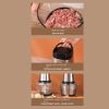 Meat grinder; household mixer; food processor; wall breaker; garlic masher; wholesale sales; drainage activities; gifts