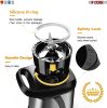 Professional Blender Electric Blenders Countertop Soup Smoothie Shake Mixer Food Blend Grind 5 Core 5C 521