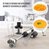 KOIOS 800W 4-in-1 Multifunctional Hand Immersion Blender