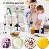 KOIOS 800W 4-in-1 Multifunctional Hand Immersion Blender